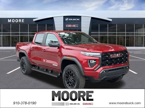 New 2026 GMC Canyon Elevation w/ Convenience Package image 1