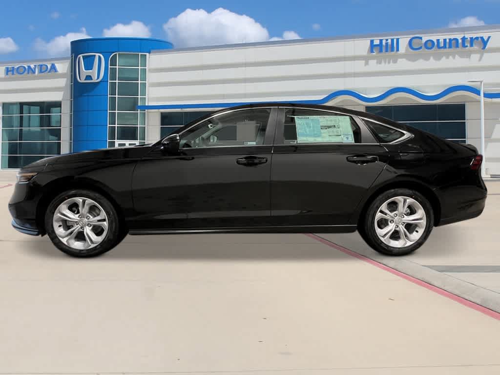 New 2026 Honda Accord LX image 2