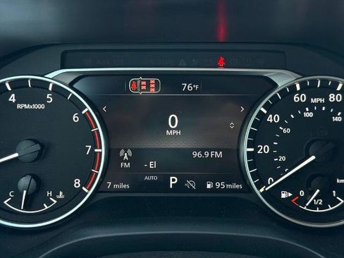 New 2026 Nissan Rogue SV AWD/4WD image 30