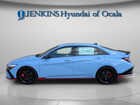 New 2026 Hyundai Elantra N image 7
