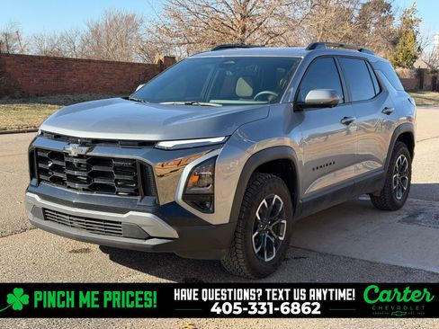 Used 2026 Chevrolet Equinox ACTIV w/ Convenience Package III image 5