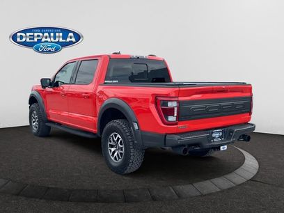Certified 2023 Ford F150 Raptor