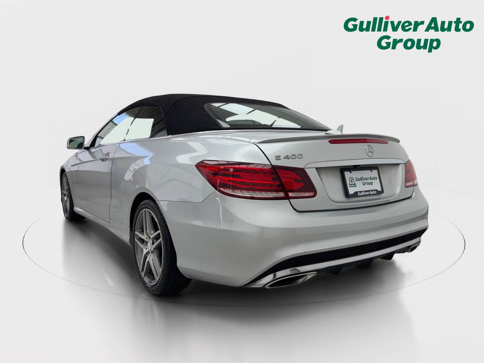 Used 2017 Mercedes-Benz E 400 Cabriolet w/ Premium 2 Package image 5