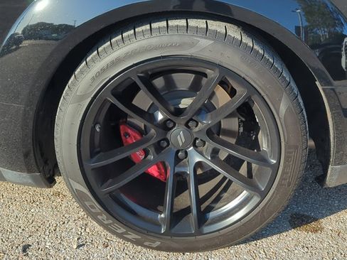 Used 2021 Dodge Challenger R/T Scat Pack RWD image 6