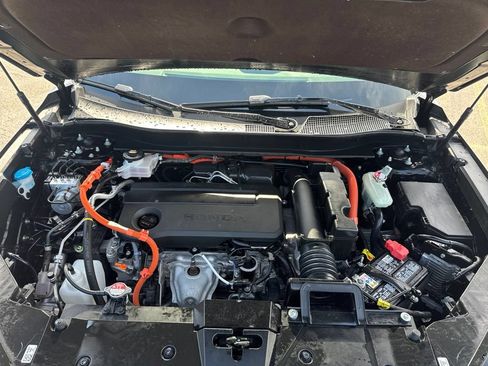 Certified 2026 Honda CR-V Sport-L image 16