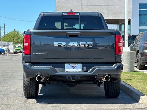 New 2026 RAM 1500 Big Horn RWD image 7