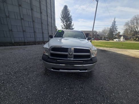 Used 2012 RAM 1500 ST w/ ST Popular Equipment Group image 4