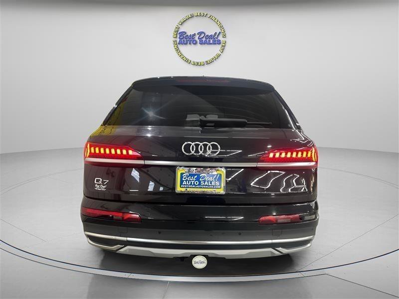 Used 2023 Audi Q7 3.0T Premium Plus AWD/4WD image 4