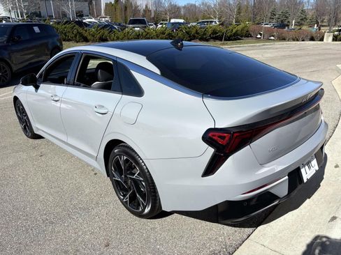 Used 2025 Kia K5 GT-Line w/ GT-Line Premium Package image 7