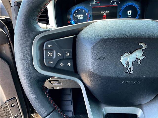 New 2026 Ford Bronco Heritage Edition AWD/4WD image 12