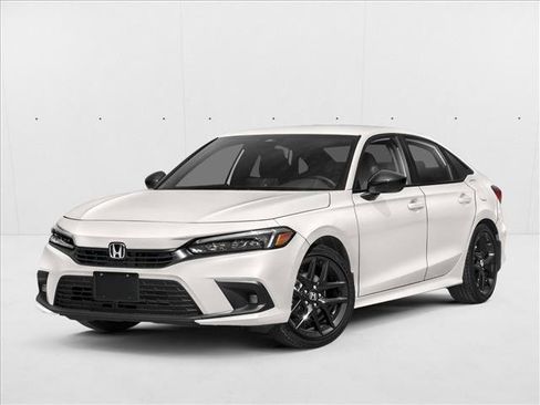 Used 2024 Honda Civic Sport image 1