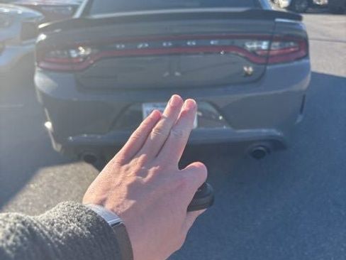 Used 2019 Dodge Charger Scat Pack image 10