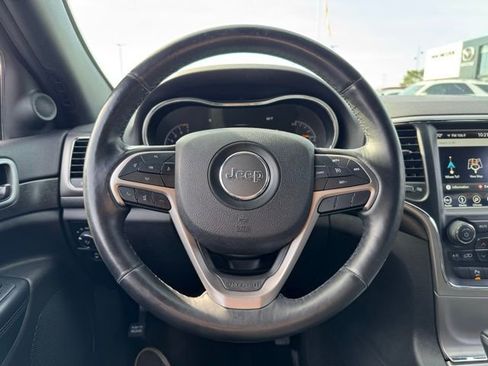Used 2018 Jeep Grand Cherokee Altitude image 28