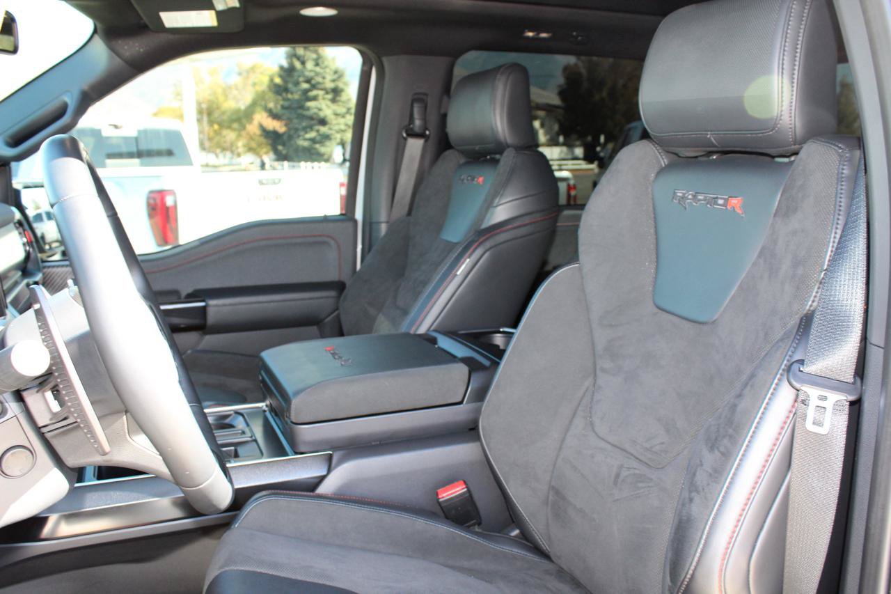 Used 2023 Ford F150 Raptor w/ Equipment Group 802A Raptor R AWD/4WD image 54