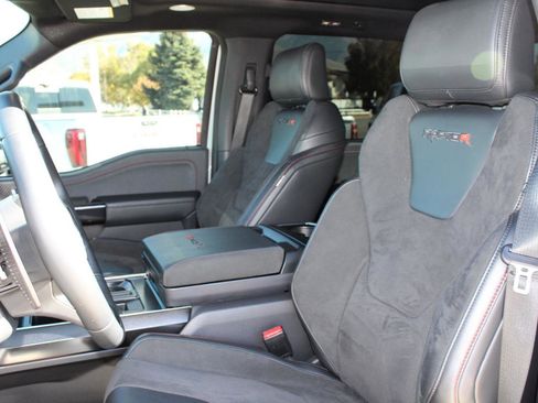 Used 2023 Ford F150 Raptor w/ Equipment Group 802A Raptor R AWD/4WD image 54