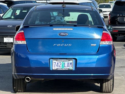 Used 2008 Ford Focus SES image 5
