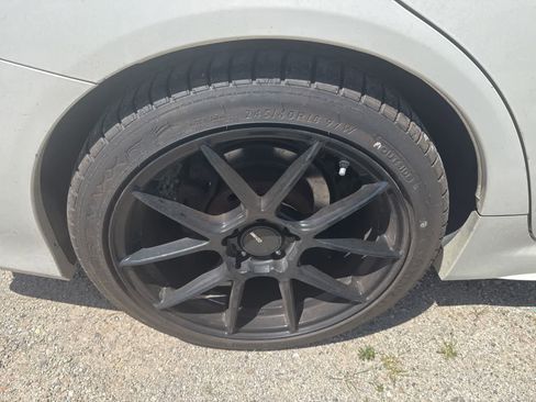 Used 2019 Subaru WRX Limited AWD/4WD image 8