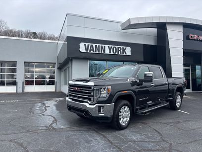 Certified 2020 GMC Sierra 2500 SLT w/ Technology Package