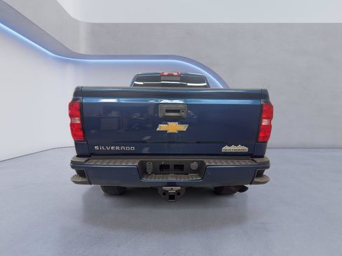 Used 2017 Chevrolet Silverado 2500 High Country AWD/4WD image 7