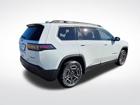 New 2026 Jeep Cherokee Limited image 3