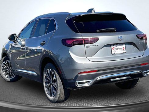 Used 2024 Buick Envision Preferred AWD/4WD image 14