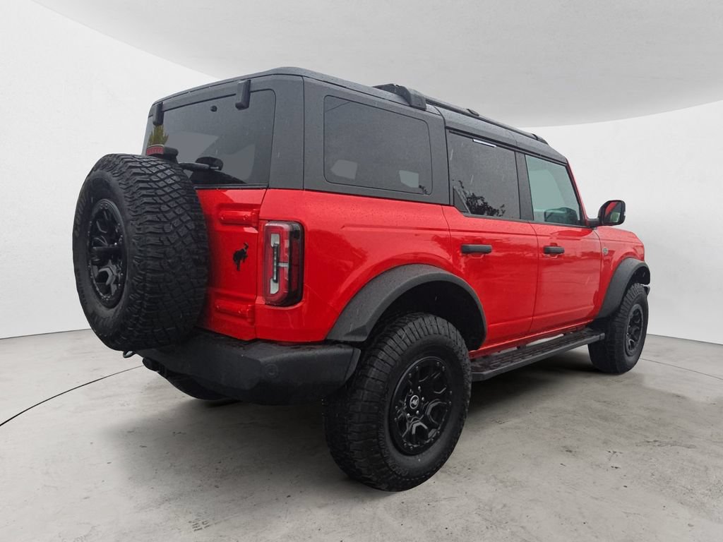 Used 2023 Ford Bronco Wildtrak AWD/4WD image 5