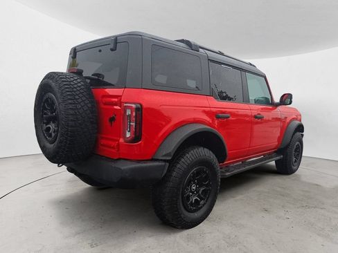 Used 2023 Ford Bronco Wildtrak AWD/4WD image 5