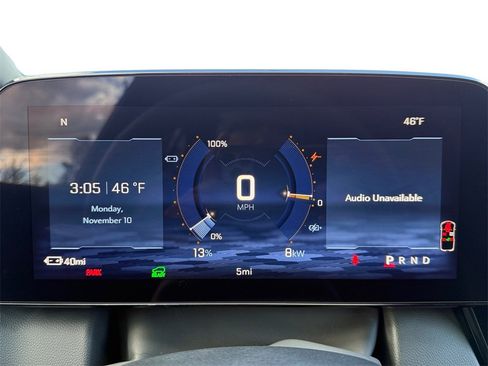 New 2026 Chevrolet Equinox EV RS image 13