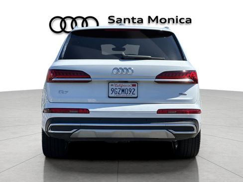 Used 2023 Audi Q7 3.0T Premium w/ Convenience Package AWD/4WD image 7