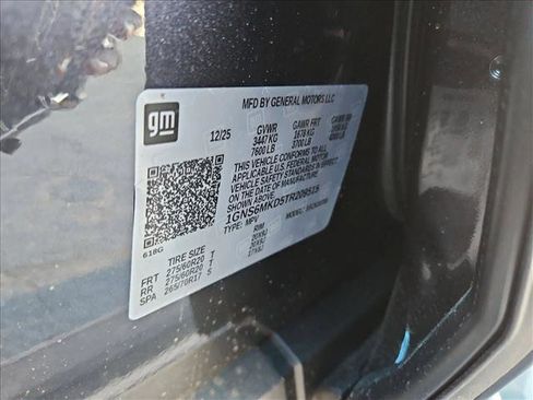 New 2026 Chevrolet Tahoe LS image 18