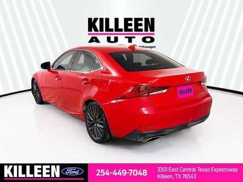 Used 2017 Lexus IS 200t image 6