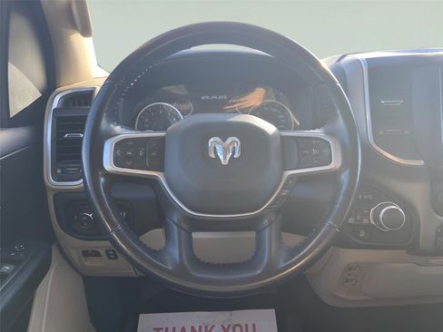 Used 2021 RAM 1500 Big Horn image 27