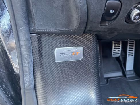 Used 2022 McLaren 765LT image 26