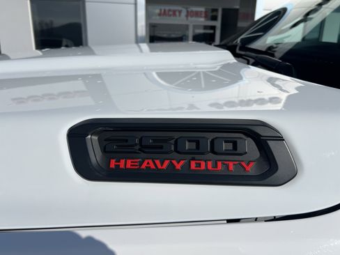 Used 2025 RAM 2500 Tradesman image 7