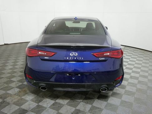 Used 2022 INFINITI Q60 3.0t Luxe w/ Essential Package image 4
