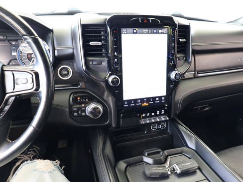 Used 2022 RAM 1500 Limited AWD/4WD image 44