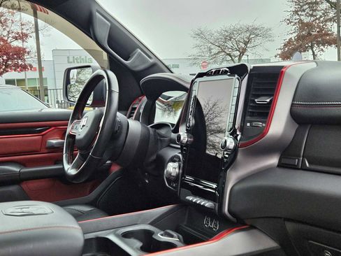 Used 2021 RAM 1500 Rebel w/ Alpine Leather & Sound Group image 12