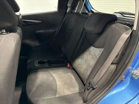 Used 2017 Chevrolet Spark LT image 26