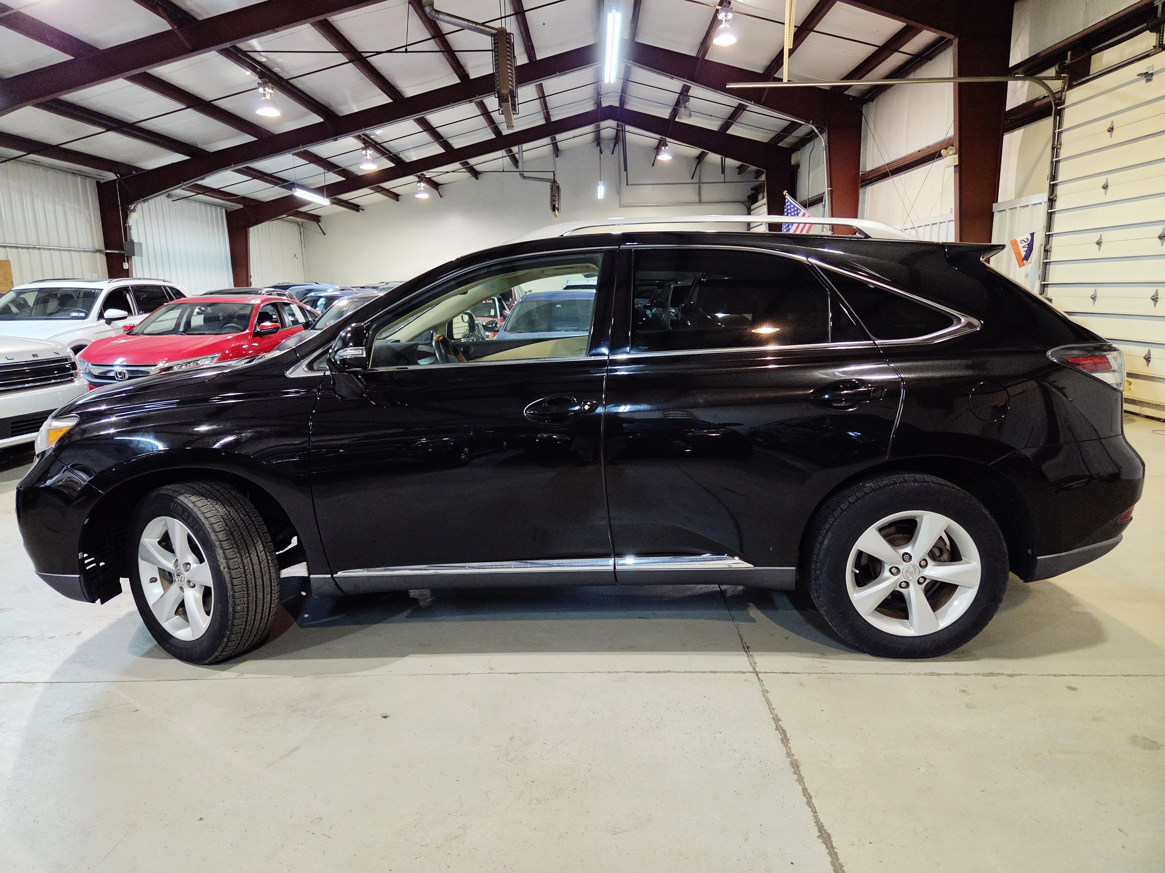 Used 2012 Lexus RX 350 AWD w/ Premium Pkg image 6