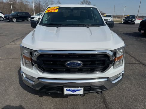 Used 2022 Ford F150 XLT w/ Equipment Group 301A Mid image 8