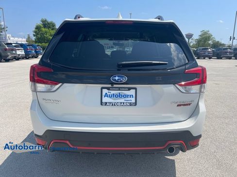 Used 2023 Subaru Forester Sport AWD/4WD image 4