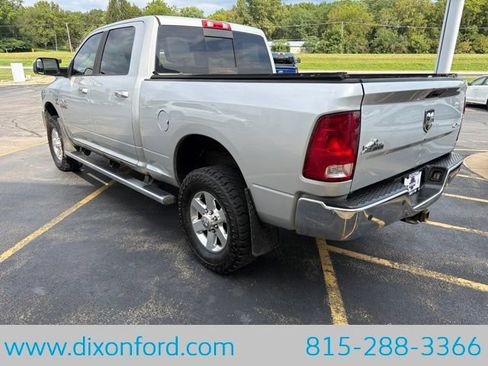 Used 2015 RAM 2500 Big Horn AWD/4WD image 6