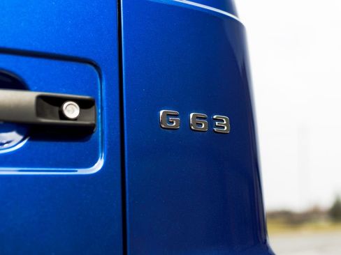 Certified 2024 Mercedes-Benz G 63 AMG 4MATIC image 45