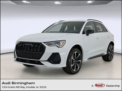 New 2025 Audi Q3 2.0T Premium Plus
