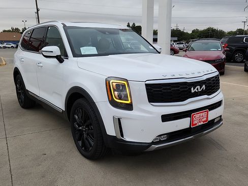 Used 2022 Kia Telluride SX w/ Towing Package image 5