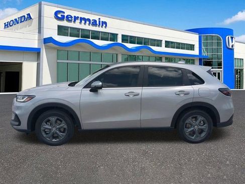 New 2026 Honda HR-V LX image 6