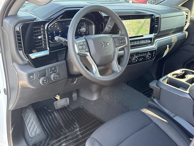 New 2026 Chevrolet Silverado 1500 RST RWD image 21