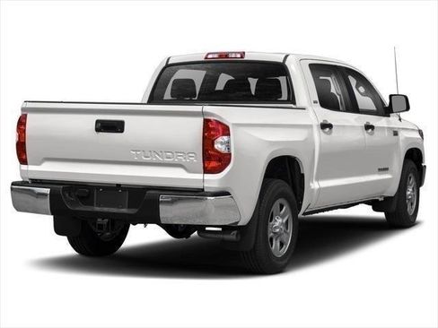 Used 2020 Toyota Tundra SR5 w/ TRD Off-Road Package AWD/4WD image 14