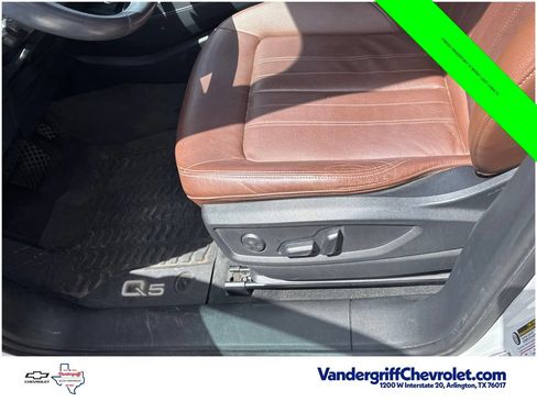 Used 2018 Audi Q5 2.0T Premium Plus w/ Premium Plus Package AWD/4WD image 9