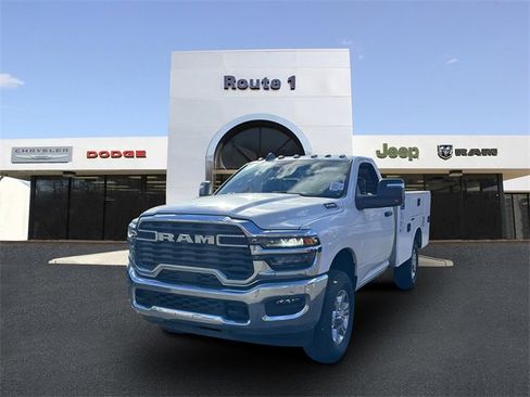 New 2026 RAM 3500 Tradesman w/ Chrome Appearance Group A image 4